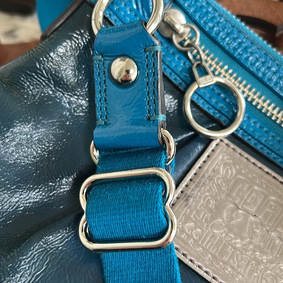 COACH Blue Crossbody bag - Picture 17 of 17